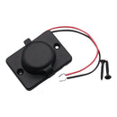 for Motorbike Car Charger Socket Fast Charging Phone Charger Power Adapter