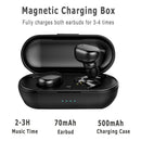 Y30 Stereo BT5.0 TWS Wireless Earphones Sports Music Touch Bluetooth Earbuds