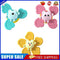 #A 3pcs Suction Cup Spinning Toys Soothe Bathing Soothe Toys for Kids Gifts