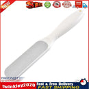 Foot Grinder Foot Rasp Dry Rough Dead Skin Callus Remover Large Foot File Newly