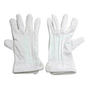 Men Gentlemen White Formal Gloves Tuxedo Guard Parade Sant A5W3 R3F8 Dress P4P1
