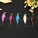 Various Colors Fishing Lure Sinking Pencil Lure False Bait Wobblers Hard Bait