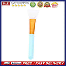 Portable DIY Home Salon Silicone Stick Facial Mud Mixing Soft Brush Mixing To
