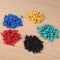 500pcs Polyolefin Heat Shrink Tube Insulated Shrinkable Wrap Cable Sleeve Newly
