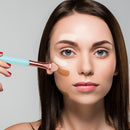 5pcs/Set Pro Eyes Makeup Brushes Kit Portable Eyeshadow Eyebrows Beauty Pens