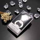 Creative Crystal Diamond Metal Wine Bottle Opener Wedding Promotion Gift