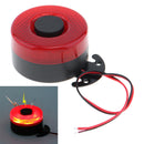 12/24V Beeper Horn Vehicle Auto Warning Back Up Car Alarm Speaker Buzzer Siren