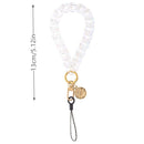 Protective Case Anti-Lost Mobile Phone Accessories Keychain Phone Lanyard