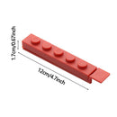 Color Home Plastic Food Bag Clip Sealing Clamp Snack Bag Sealer Sealing Rods
