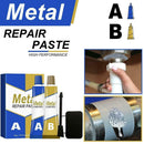 AB Metal Repair Adhesive Super Glue Iron Steel Auto Welding Glue Radiator S5G1