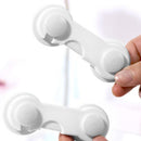 Baby Drawer Lock Kids Security Protector for Refrigerator Window Closet Wardr