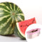 Stainless Steel Creative Ice-lolly Shape Watermelon Cutter Spoon Mode Pink