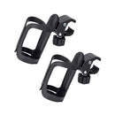 Lightweight Bicycle Bottle Holder with Fixing Clip Cup Holder Riding Access