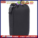 Waterproof SLR Camera Drawstring Lens Pouch Protective Brushed Cover (L)