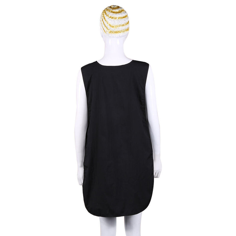 Salon Hairdressing Occupation Apron Suit-dress for Beautician Work