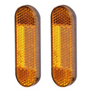 Front Safety Reflective Tube Night Reflector for Scooter M365 PRO 2 (1pc)