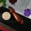 Retro Magic Array Wax Seal Stamp Fire Painting Stamping Envelope Card (E) Newly