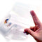 100 Writable, Dense Snap On Bags, Sealed to Thick Diamond-Ma