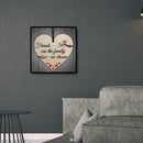 5D DIY Full Round Drill Diamond Painting Love Heart Embroidery Cross-stitch A