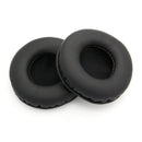For AKG K518 K81 Headphones Ear Pads Protein Leather Cover Replacement Pack of 2