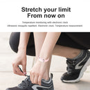 M2 Ultrasonic Mosquito Repellent Anti Insect Bugs Pest Bracelet (Pink) Newly