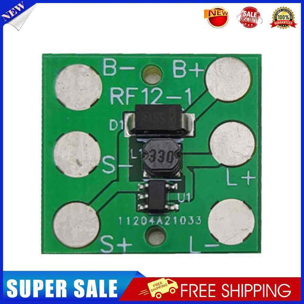 1.2V Ni-MH Battery Lamp Circuit Module Solar Lawn Light Controller Board