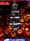 Halloween Dead Victim Props Haunted House Decor Party Decoration for Home Garden