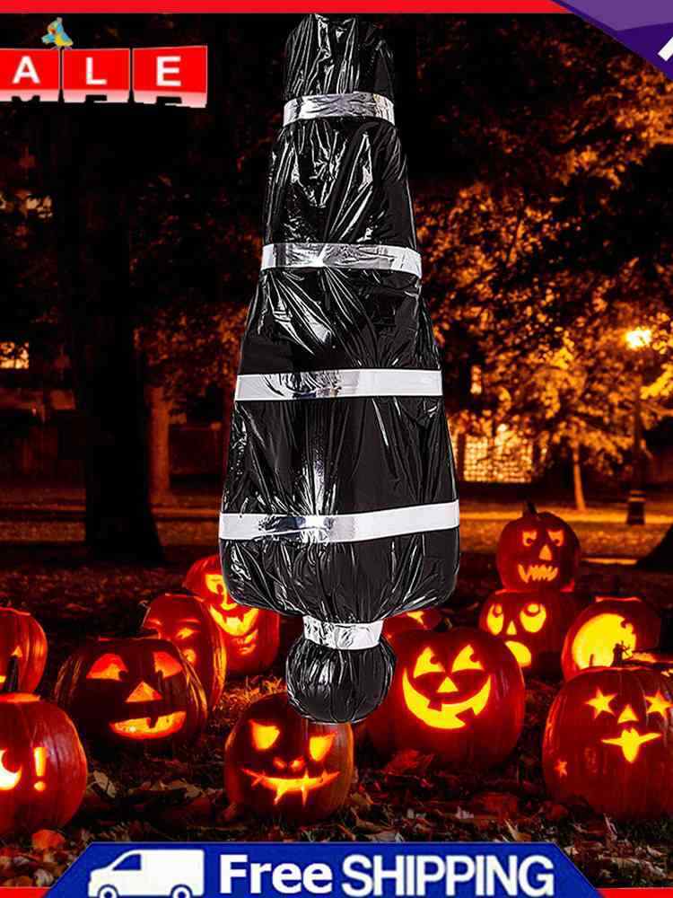 Halloween Dead Victim Props Haunted House Decor Party Decoration for Home Garden