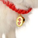 Longevity Lock Jewelry Necklace Longevity Pendant Cat Accessories Cat Collar