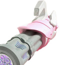 Cartoon Automatic Gun Shape Bubble Maker Bubble Machine Continuous Stream Bub
