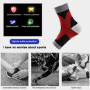 #A Plantar Fasciitis Anti Fatigue Compression Foot Sleeve Running Ankle Brace So