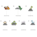 Baking Supplies Cupcake Decor Dessert Decoration Cake Topper Cake Inserted Card
