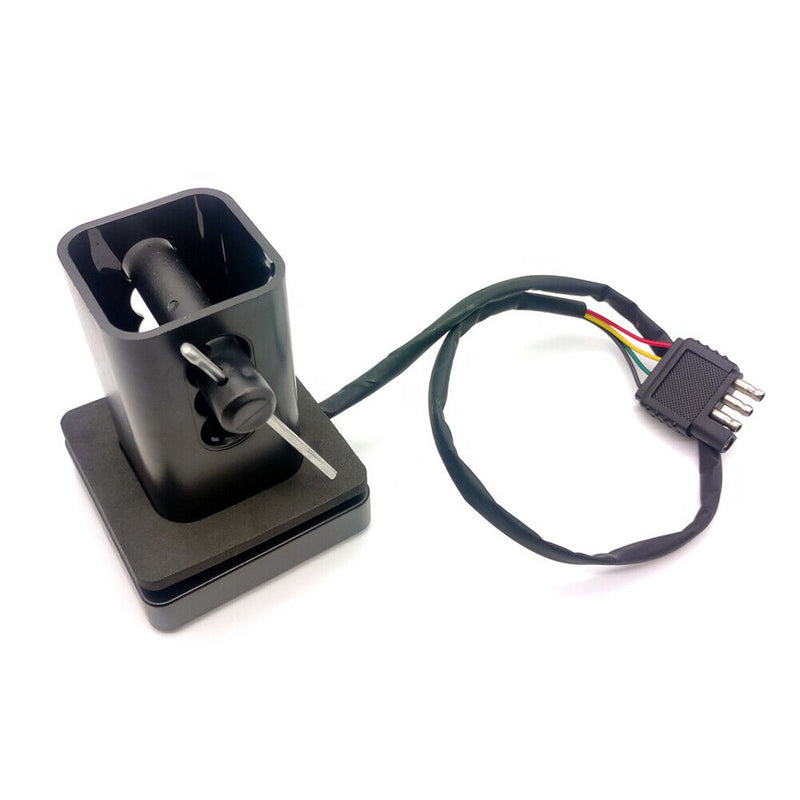 Warning Taillight 15LED Car Brake Light for Trailer Truck Pickup (Red) Newly