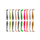 Kid Ice Fishing Rod Set Portable Mini Spinning Saltwater Travel Pole (1.8m)