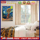 Starry Sky DIY Diamond Painting Kits Full Round Drill Wall Decor 30x40cm (A23