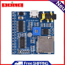 Voice Playback Module with Indicator MP3 Prompt Module Voice Broadcast Device
