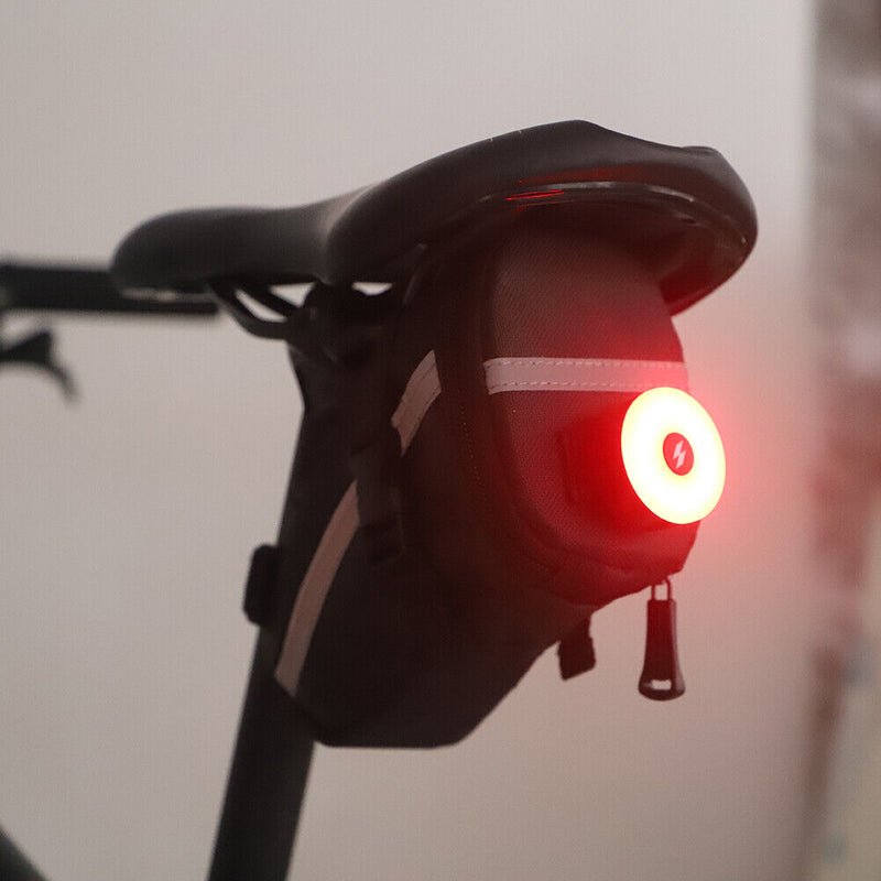 Seatpost Storage Bag Phone Keys Storage Bike Tail Saddle Bag Cycling Accessories