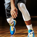 1pc Breathable Sports Compression Kneepad Football Leg Sleeve Protective Pad