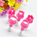 Decorating Tool Star Bread Making Heart Pastry Cookie Cutter Cake Mold Baking
