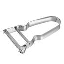 Stainless Steel Potato Peeler Fruit Vegetable Spud Speed, Slicer French Cutter