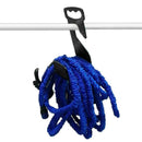 Rust-Free Garden Hose Pipe Reel Hooks Hanger Wall Mounted Holder Tools D7V3