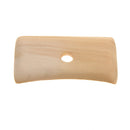 5pcs Wood Pottery Clay Sculpture Ceramics Molding Tool Potters Rib