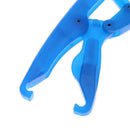 17,5 cm ABS schwimmende Fische Greifer Grabber leuchtenden Controller Angeln Wer