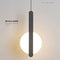 Design Bedside Lamp Dining Room Ceiling Light Pendant Lamp Modern Style LED