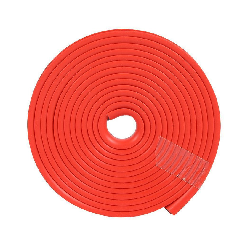 Anti-collision Strip for M365 Skateboard Body Bumper Scratchproof Strips Deco