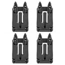 Outdoor Nylon Webbing Buckle Fixed Clip Camping Tool ITW Webdom Web Dominator M