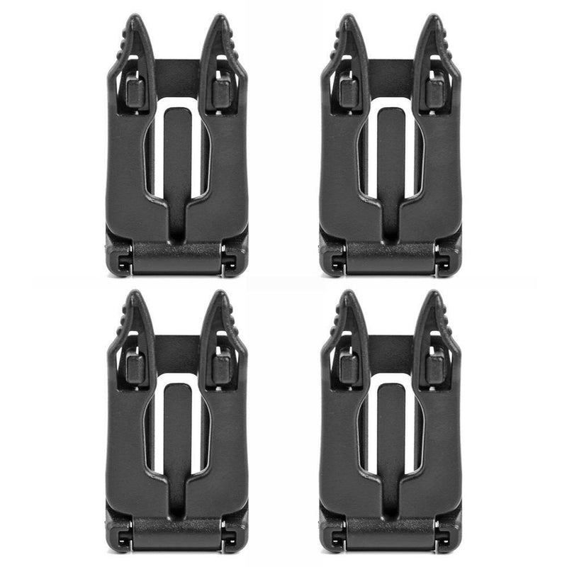 Outdoor Nylon Webbing Buckle Fixed Clip Camping Tool ITW Webdom Web Dominator M