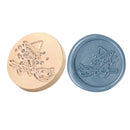 Sealing Wax Stamp Retro Replace Copper Head Envelope Crafts Tool (NM019)