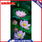 5D Diamond Painting Kit Blooming Lotus Full Round Drill DIY Craft Mosaic Picture