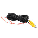6m Car Audio Cable Cable HiFi Speaker Video AV Cable for Car Rear Camera